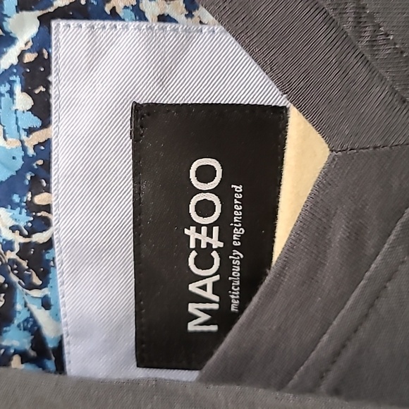 New With Tags.. maceoo Edison V neck casual top. - Picture 4 of 9